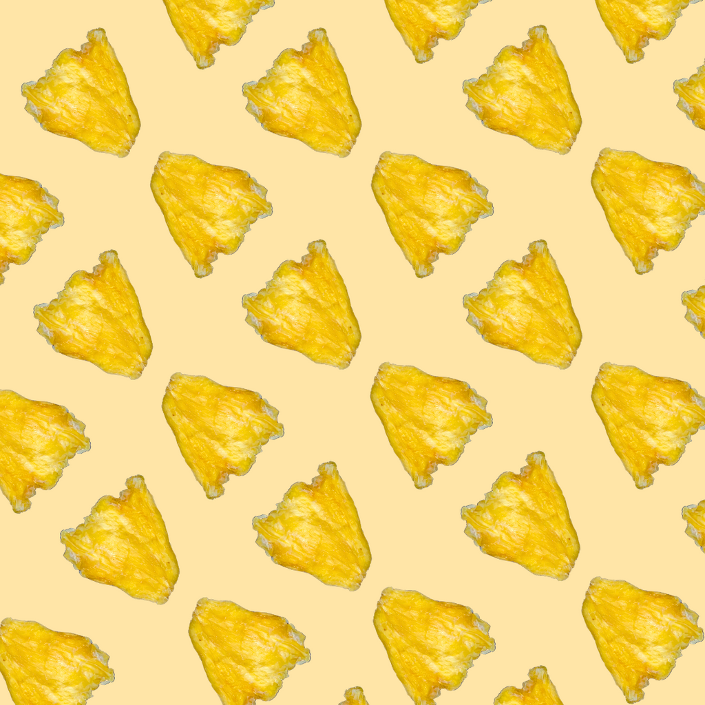 Good Nature - Dried Golden Pineapple Chunks